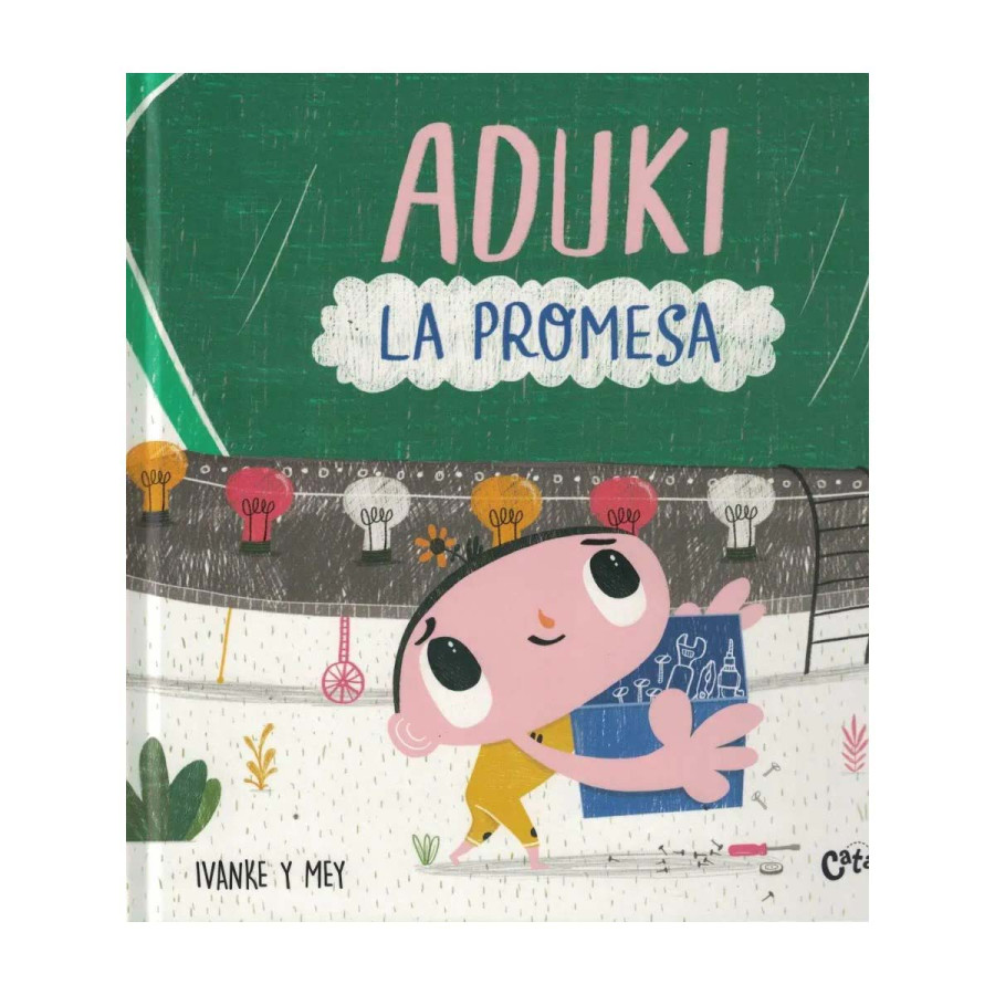 Libro Aduki La Promesa