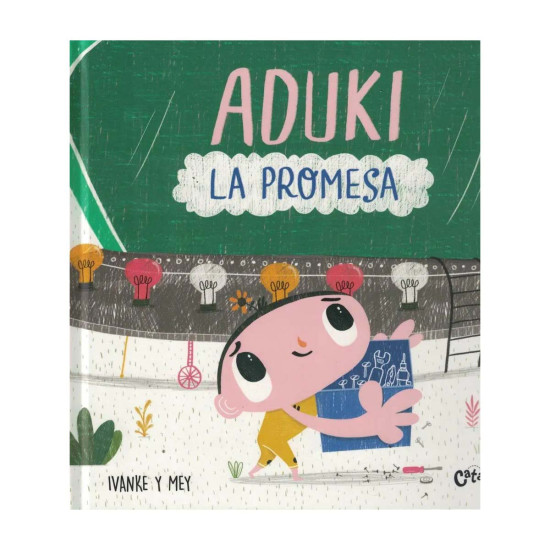 Libro Aduki La Promesa