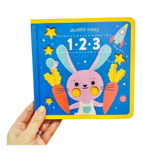 Libro Palabras Suaves 1 2 3