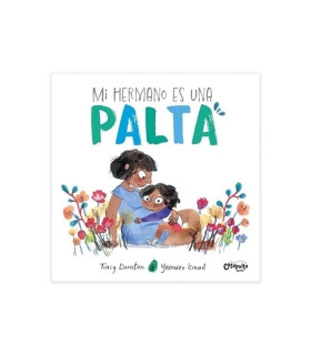 Libro Mi Hermano Es Una Palta