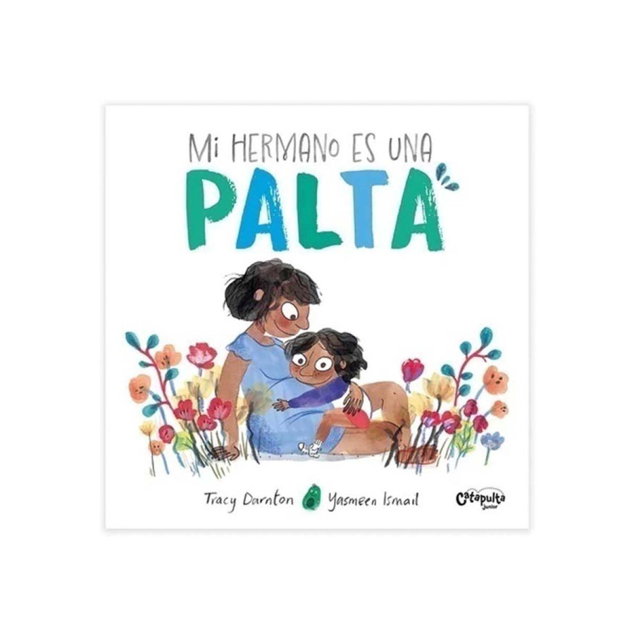 Libro Mi Hermano Es Una Palta