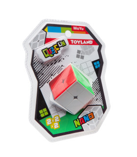 Cubo Mágico MoYu Nano Qubicon