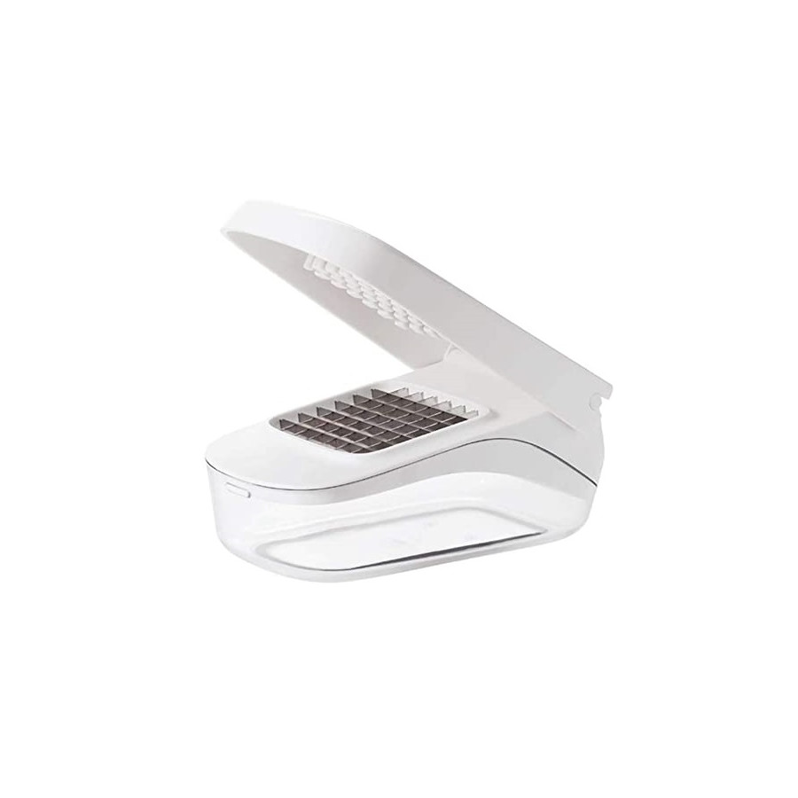 Picador de Verduras con Contenedor Vertidor