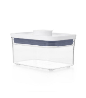 Frasco Hermetico Rectangular 600 cm3 Oxo Pop