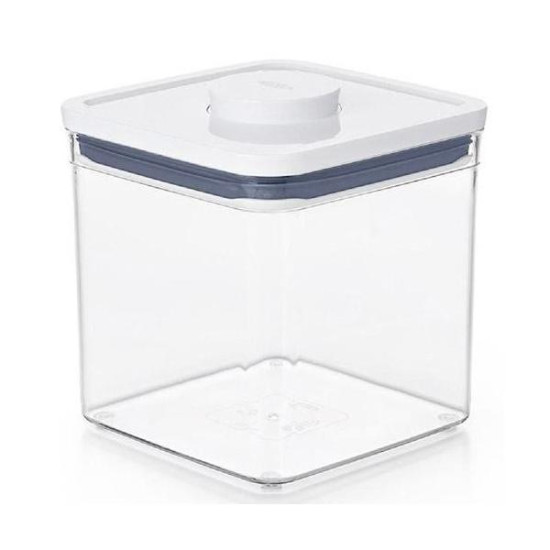Frasco Hermetico Cuadrado 2.6 lt Oxo Pop