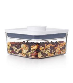 Frasco Hermetico Cuadrado 1 lt Oxo Pop