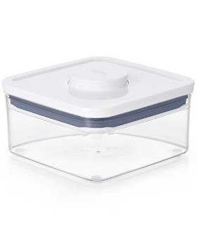 Frasco Hermetico Cuadrado 1 lt Oxo Pop