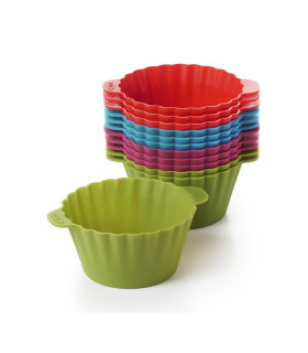 Set x12 Moldes de Silicona