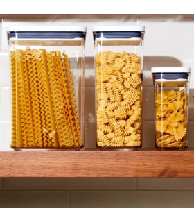 Frasco Hermetico Rectangular 1900 cm3 Oxo Pop