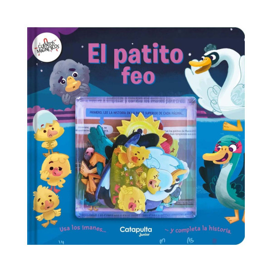 Cuentos Magnéticos Patito Feo