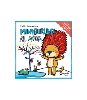 Libro Mini Burundi Al Agua
