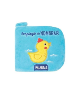 Libro Empiezo A Nombrar Palabras
