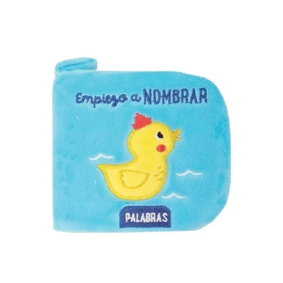 Libro Empiezo A Nombrar Palabras