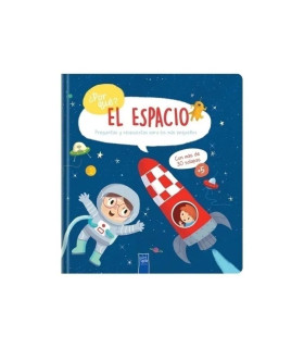 Libro Por Qué El Espacio