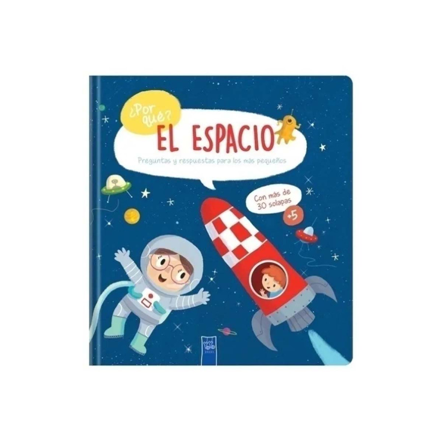 Libro Por Qué El Espacio