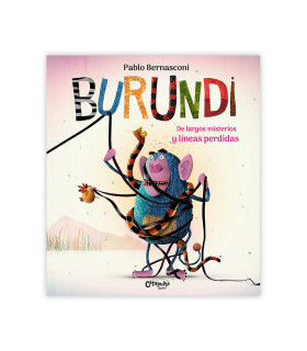 Libro Burundi De Largos Misterios Y Líneas Perdidas