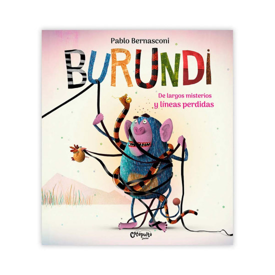 Libro Burundi De Largos Misterios Y Líneas Perdidas