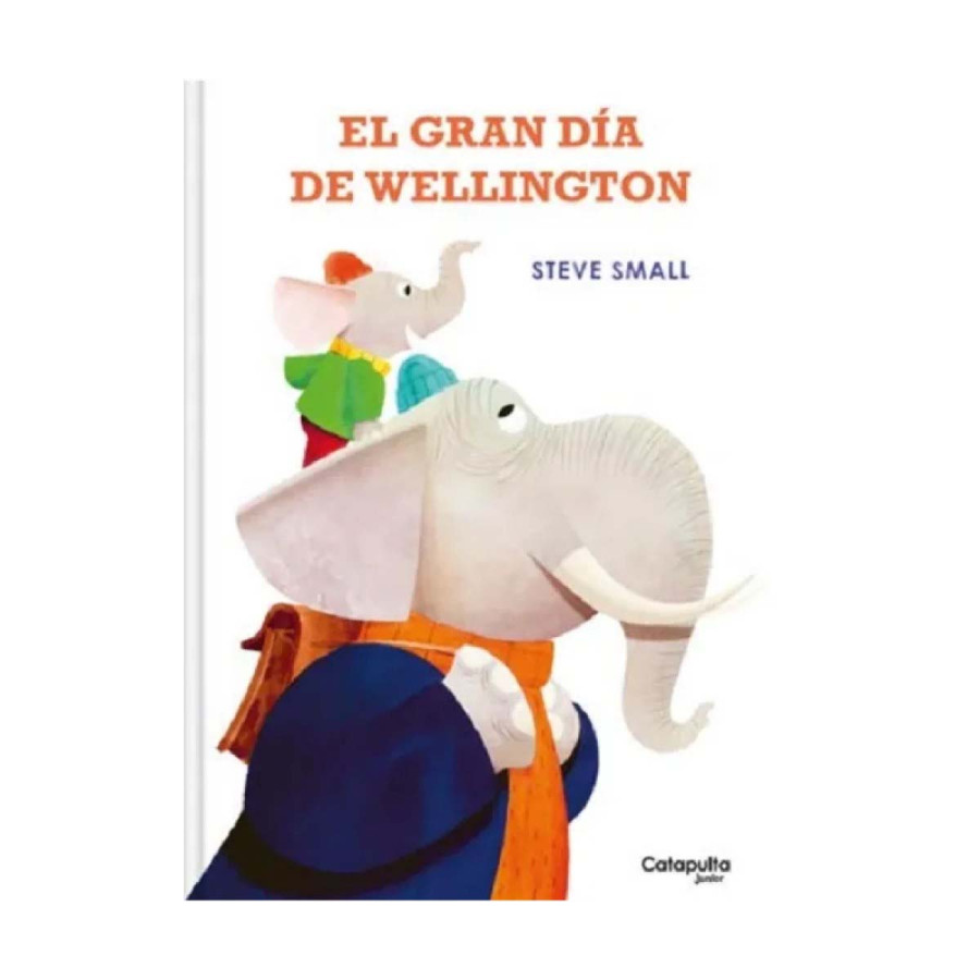 Libro El Gran Día De Wellington