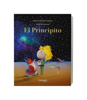 Libro El Principito Kit