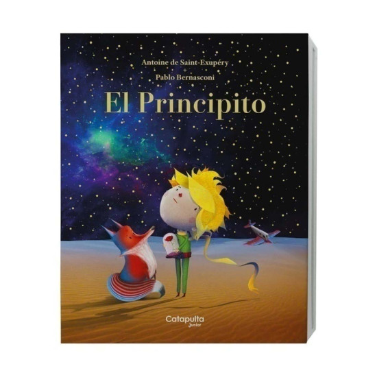 Libro El Principito Kit