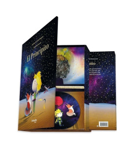 Libro El Principito Kit
