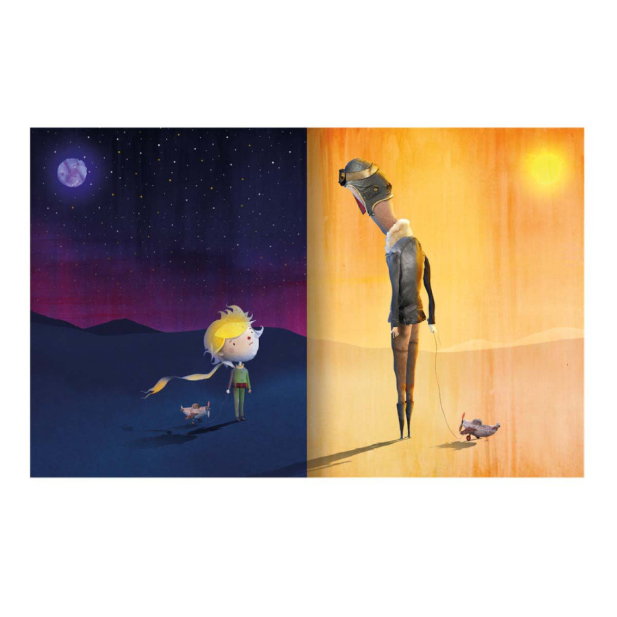 Libro El Principito Kit