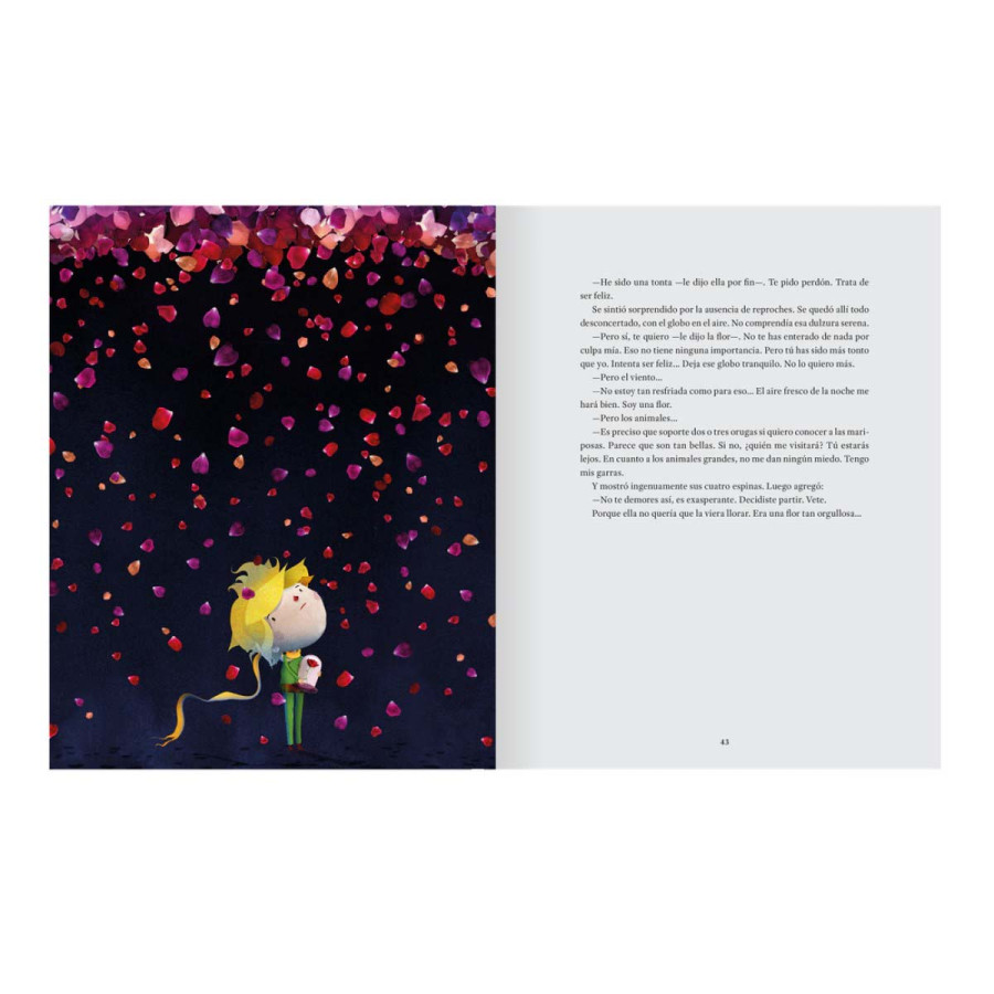 Libro El Principito Kit