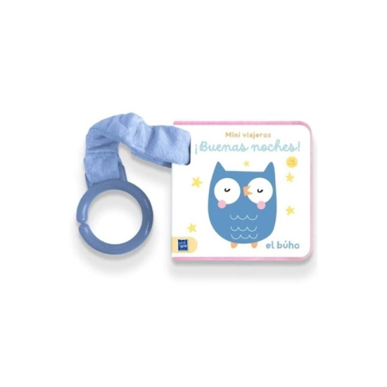 Libro Mini Viajeros Buenas Noches