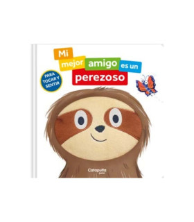 Libro Mi Mejor Amigo Es Un Perezoso