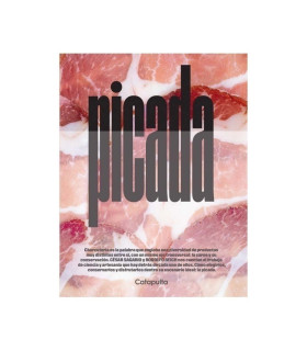 Libro Picada Charcutería