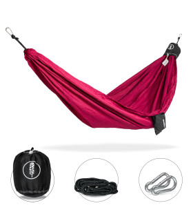 Oruga Hamaca Paraguaya Borravino