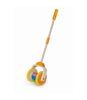 Juguete de Empuje Arcoiris Hape