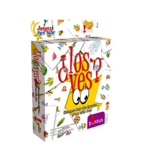 Juego de Cartas Los Ves