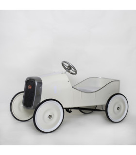 Auto a Pedal Baquettin Beige Tinplay