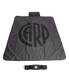 Lona Playera Chilly River Plate Negro