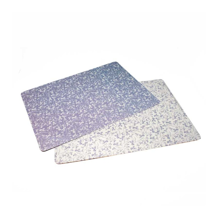 Individual de PVC 33x24 cm Princesa Alegra