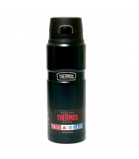 Botella Térmica Thermos Stainless King 710 ml Azul Noche