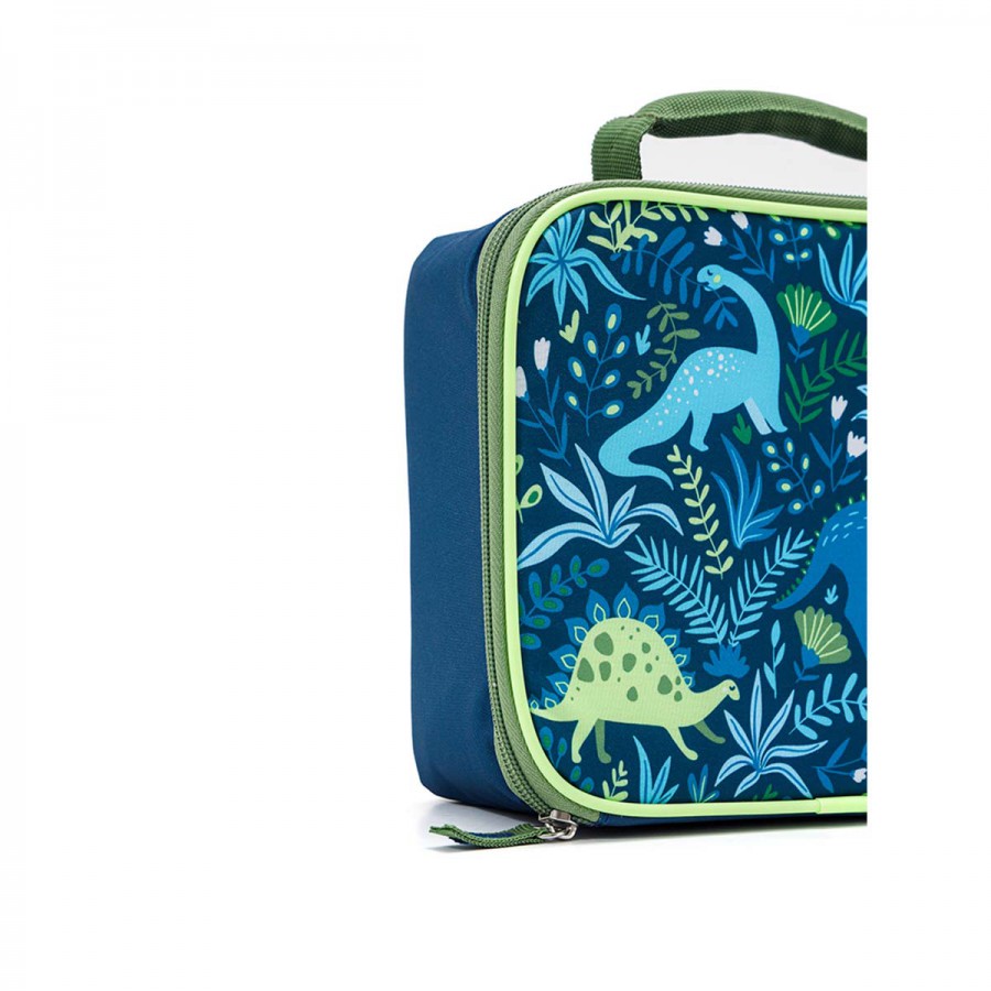 Lunchera Térmica Soft con Cierre Dinosaurios Thermos