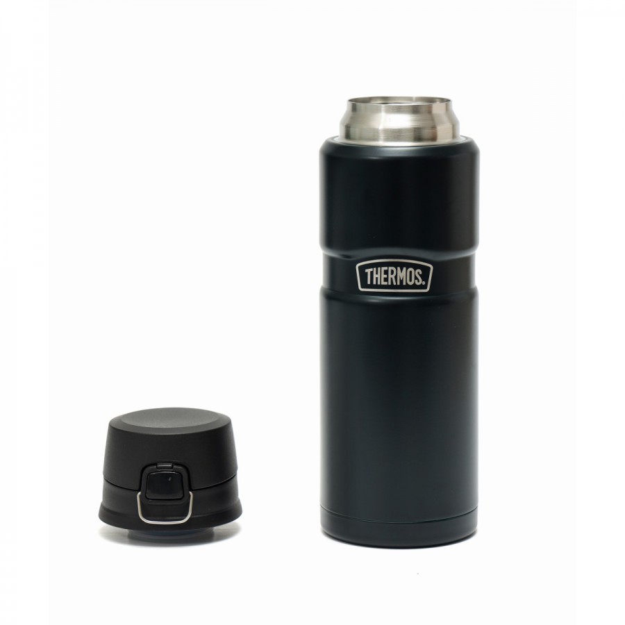 Botella Térmica Thermos Stainless King 710 ml Azul Noche