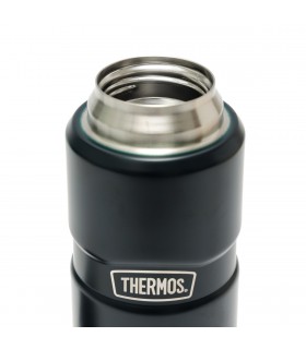 Botella Térmica Thermos Stainless King 710 ml Azul Noche