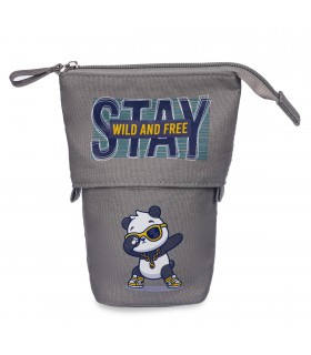 Cartuchera Boba Stay Wild and Free Talbot