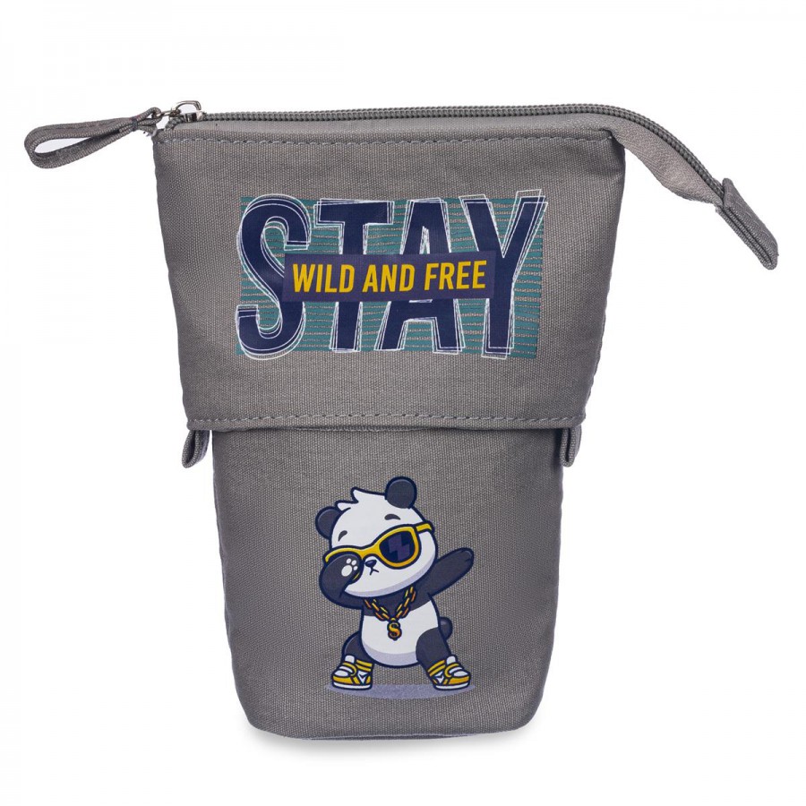 Cartuchera Boba Stay Wild and Free Talbot