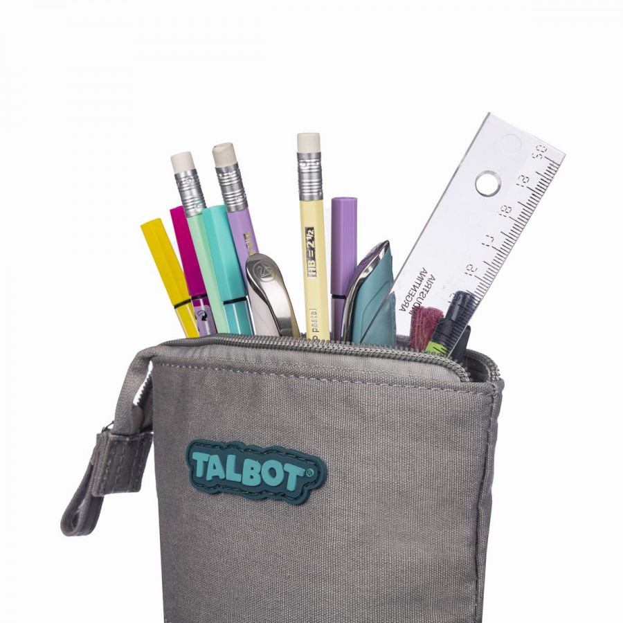 Cartuchera Boba Stay Wild and Free Talbot