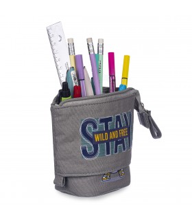 Cartuchera Boba Stay Wild and Free Talbot