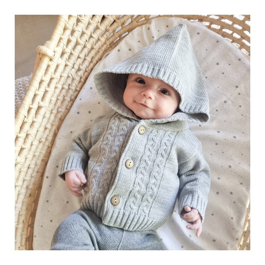 Camperita Norway RN Gris Little Paradise