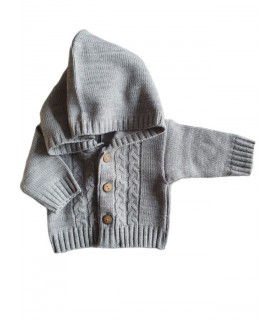 Camperita Norway RN Gris Little Paradise