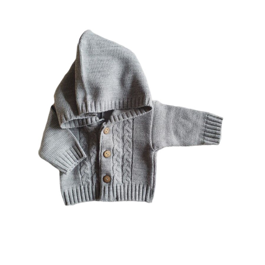 Camperita Norway RN Gris Little Paradise