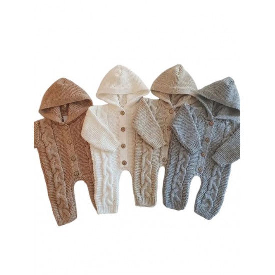 Astronauta Tejido Aspen Natural 3 M Little Paradise