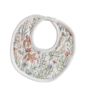 Babero Haifa Blue Liberty Little Paradise