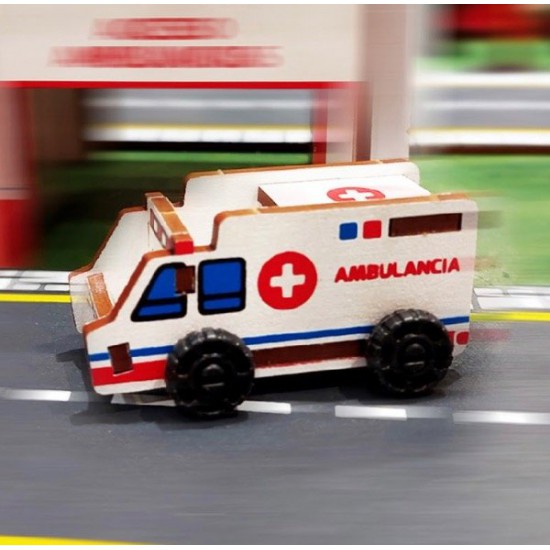Ambulancia Mis Calles